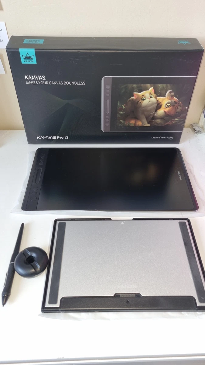grande tablette graphique pro bluetooth huion WH1409 Neuf