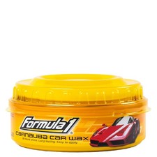 Formula 1 Carnauba Car Wax Paste - High-gloss Shine - 8 Fl Oz Pack Of 1
