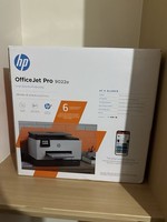 HP OfficeJet Pro 9022e All-in-One Printer | Print Scan Copy Fax | Boxed