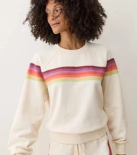 Marine Layer Cloud 9 Fleece Anytime Sweatshirt