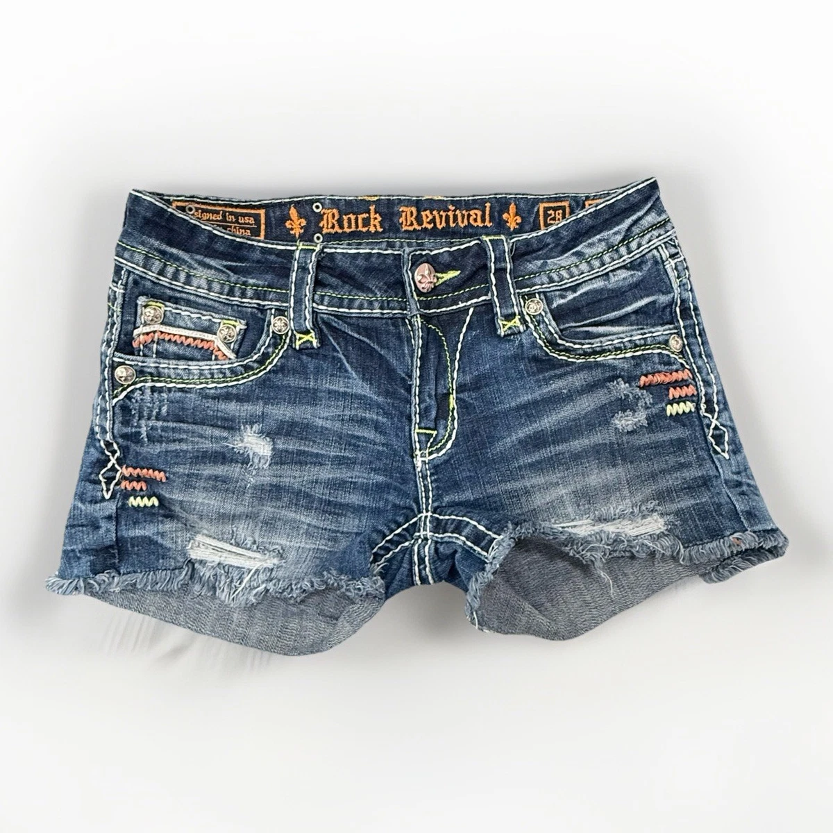 Rock Revival Shorts for Women for sale - eBay