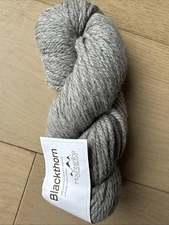 Classic Elite Blackthorn Natural Undyed Superfine Alpaca and Wool Chunky Yarn