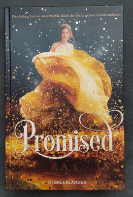 Promised - Band 1 - Kiera Cass (2020, Gebundene Ausgabe)
