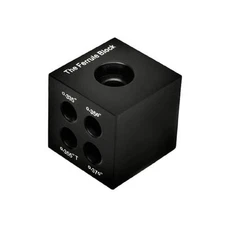 The Ferrule Block Ferrule Installation & Shaft Measurement Tool (0.335”- 0.370")