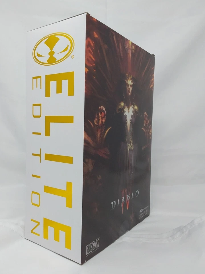 Экшн-фигурка Diablo IV Lilith McFarlane Elite Edition #2 масштаб 7 дюймов - Изображение 3 из 4