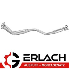 Pot d'échappement Mercedes 190