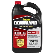 Prestone Afc13100 Antifreeze Coolant, Red, 1 Gal., Jug