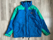 Red Bull Sauber Petronas F1 Racing Vintage 1990s Jacket Winter Warm Mens L Y2k