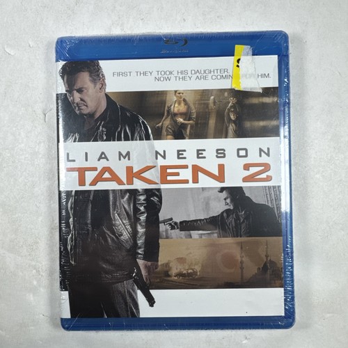 Taken 2 : (Blu-Ray) New - Picture 1 of 3