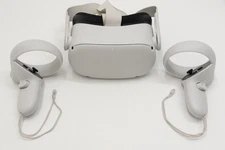Meta Oculus Quest 2 128GB VR Headset W/ Controllers KW49CM