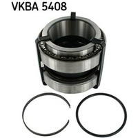 1X SKF Radlagersatz Vkba 5408