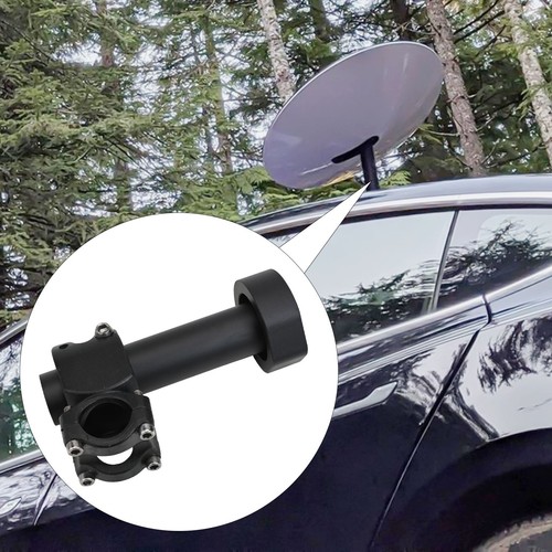 Lightweight For Starlink Mini Mount for RVs Ladders Adjustable Support