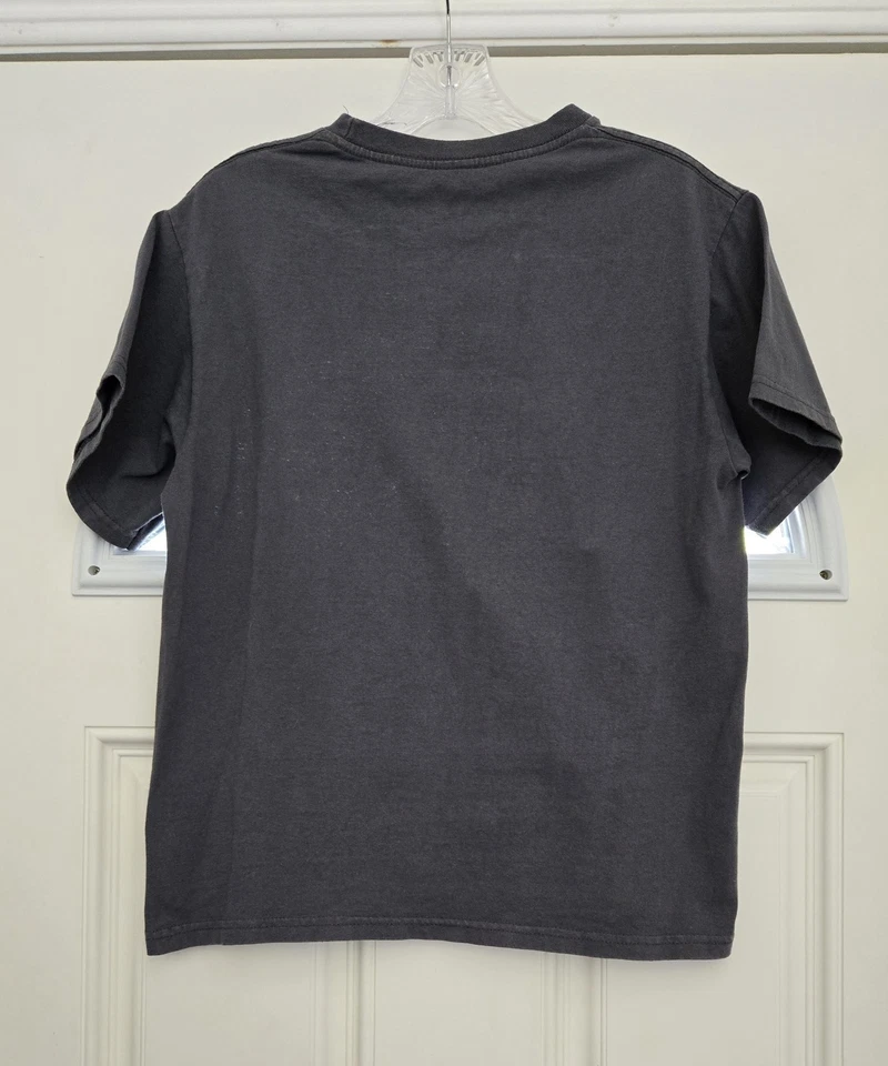 Minecraft Mojang Jinx серый Enderman рубашка футболка YL Minecon CA 2016 - Изображение 2 из 4