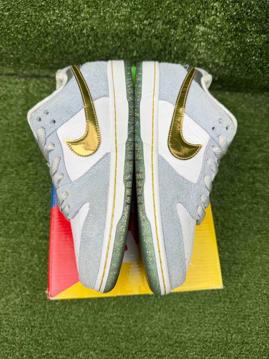 Size 8.5 - Nike SB Dunk Low Sean Cliver 194953582499| eBay