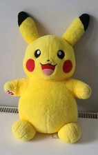 Build A Bear Workshop BAB - Pokemon Pikachu - 18? Plush Soft Toy Cuddly Bear