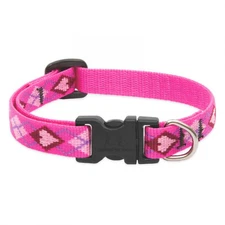 LupinePet Dog Collar: Lifetime Guarantee, Adjustable, & Stylish Designs Puppy