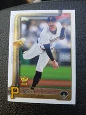 2025 Topps Series 1 Paul Skenes #98 All Star Rookie