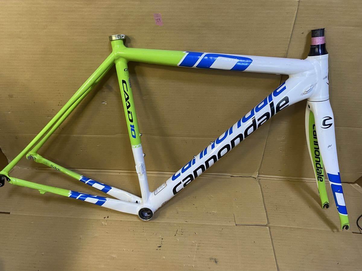 CANNONDALE CAAD10 チームカラー フレーム アルミフレーム Cannondale Caad10 Team Color Frame Set Aluminum | eBay