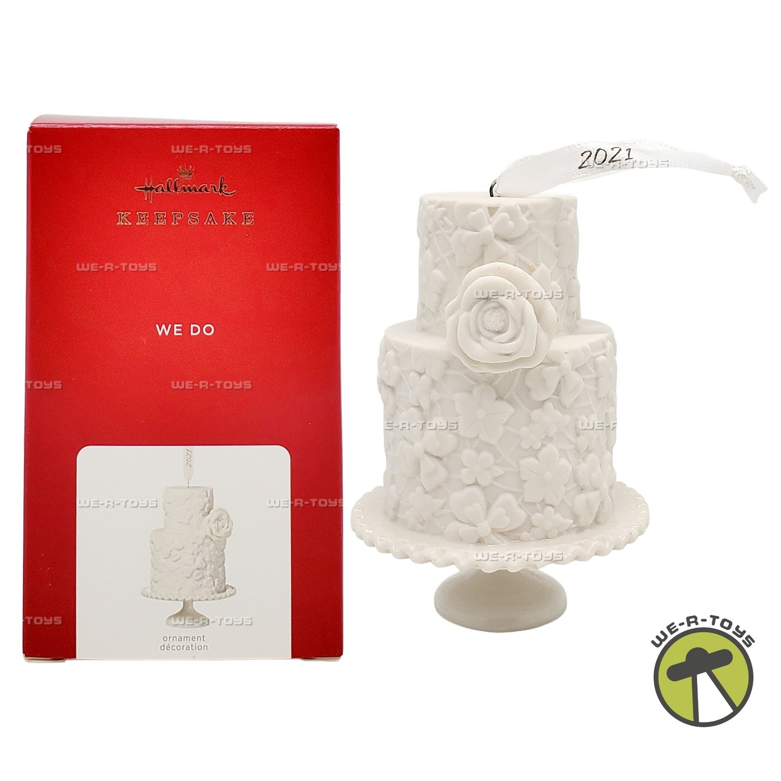 Hallmark Keepsake Ornament We Do 2021