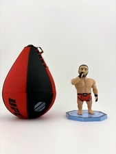 ISLAM MAKHACHEV Welterweight UFC Octagon Fighters Speed Bag Figure