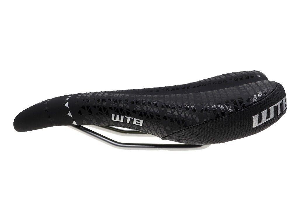 (New other (see details)) WTB Koda Bike Saddle 143 x 255mm Cr-Mo Rail  Mountain Bike Road Gravel (35.90 USD)
