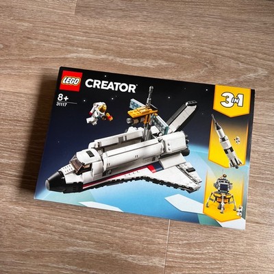 LEGO  Creator 31117 - Spaceshuttle-Abenteuer - Neu & OVP
