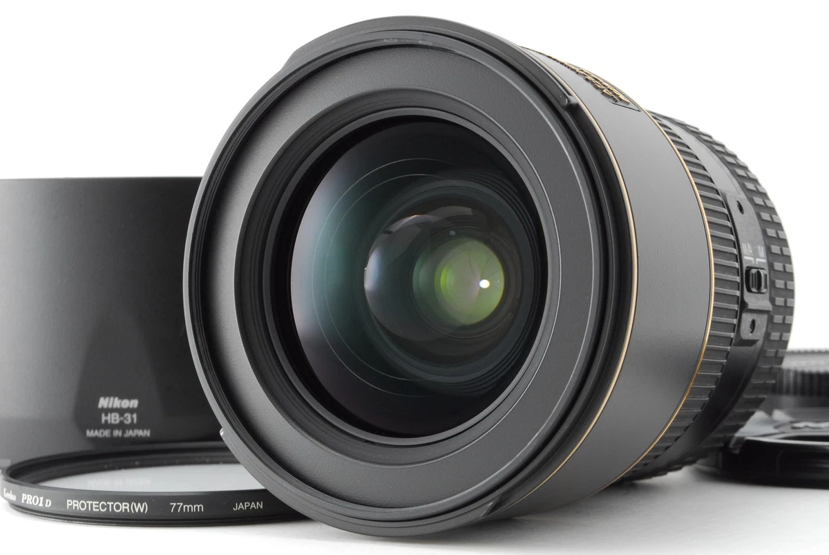 Nikon 17-55mm f/2.8 Camera Lenses for sale | eBay