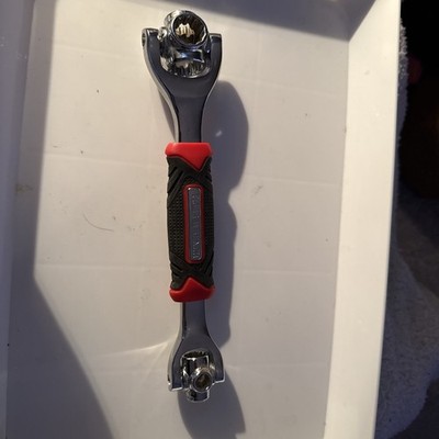 TIGER WRENCH Universal Wrench 12 Point Tiger Spanner Socket WRENCH (t26)