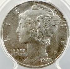 19421 10c Pcgs Au50 Mercury Dime 34953405 19421 10c Pcgs Au50 Mercury Dime 34953405
