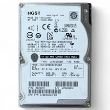 HGST HUC109060CSS600 0B26071 2.5" 600GB 10K SAS Hard Drive