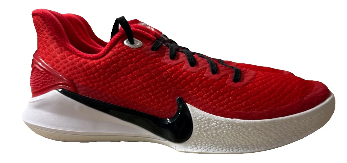Nike Mamba Focus University Red for Sale | Authenticity Guaranteed