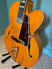 D'Angelico EXL-1 Archtop Jazz Guitar-Near Mint, Approaching 'Vintage' Status