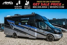 2026 Thor Motor Coach Compass 24JG