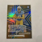 2025 Panini Absolute Tre Harris Base (RAW)
