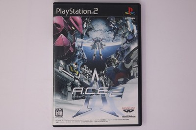 A.C.E. 2 Another Century's Episode PlayStation 2 NTSC-J (Region Locked) JPN