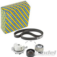 SNR ZAHNRIEMEN-SATZ + Wasserpumpe Passend FüR Alfa Romeo 145 146 147 156 |