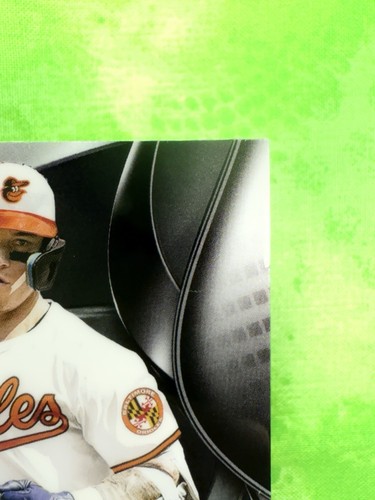 Tyler O'Neill - 2025 Topps Chrome Black #86 Baltimore Orioles - Foto 4 di 11