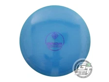 USED Innova GUMMY Star Leopard 175g Blue Fairway Driver Golf Disc