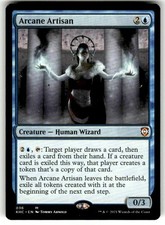 Kaldheim Commander Arcane Artisan Commander/Mythic