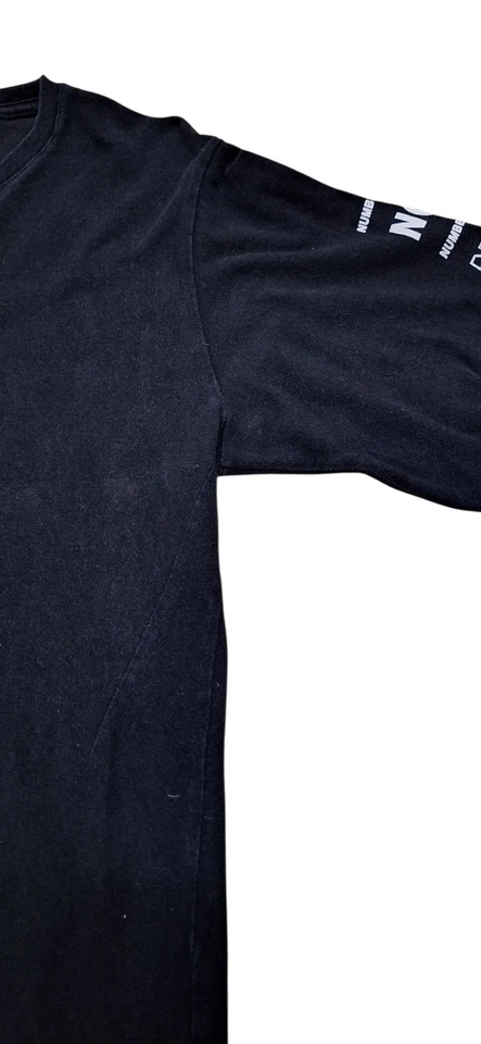 Number Nine Longsleeve Tee - Image 2 of 4