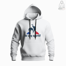 Le Coq Sportif Logo HOODIE Funny Made In USA S-3XL