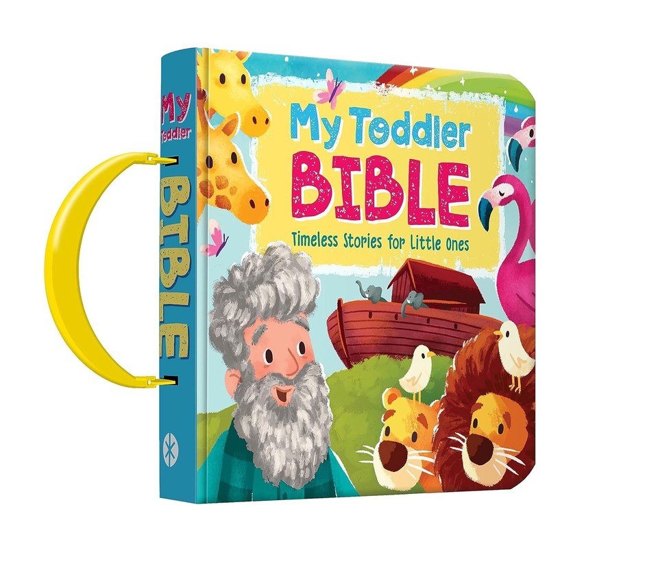 Fodor's Cecilie Fodor My Toddler Bible (Board Book) (US IMPORT) | eBay UK