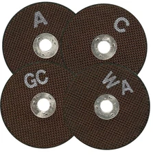 JEGS M580C Specialty Cut-Off Tool Discs