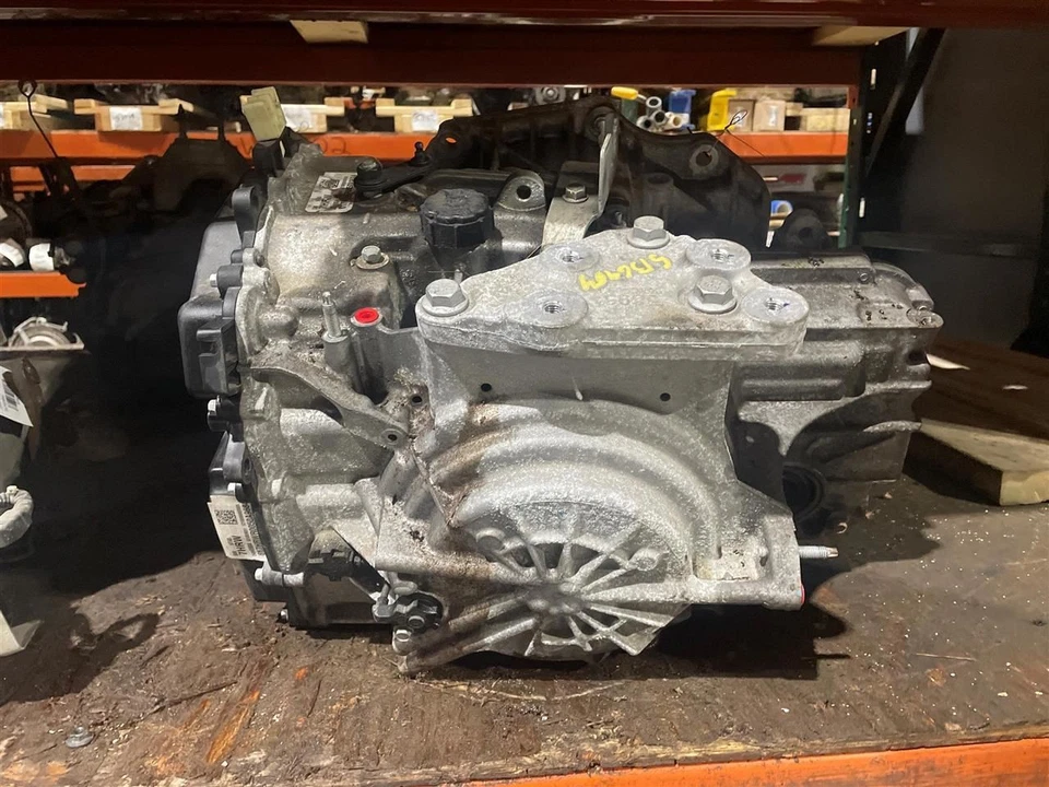 Automatic Transmission AWD Opt Luv Fits 16-21 ENCORE 1941529 Foto 2 de 4