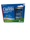 Claritin 24HR Allergy Tabs 70ct Exp-4/2026