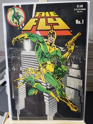 THE FLY #1 NM