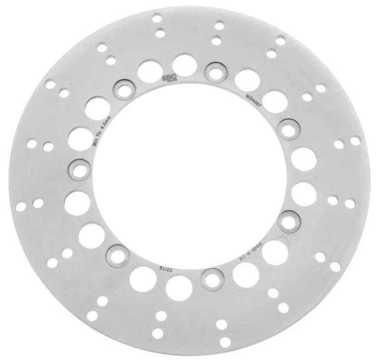 EBC OE Replacement Brake Rotor MD4087 KAWASAKI ZG1200 Voyager XII 1986-2003 - Image 4 of 4