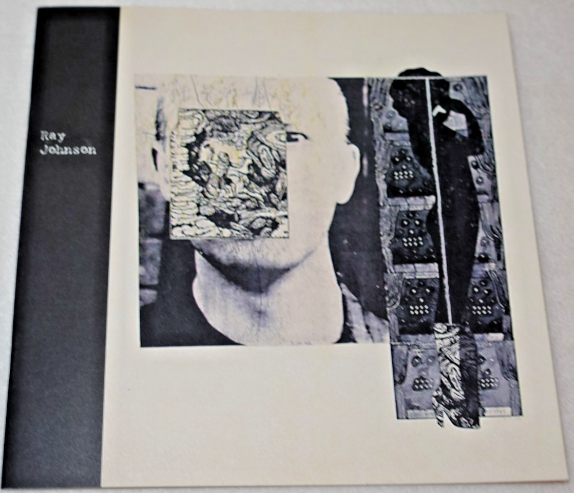 Ray Johnson En Rapport 2006 Art Basel Feigen New York City Exhibition Booklet