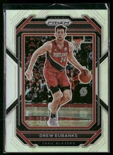 Drew Eubanks 2022-23 Panini Prizm #49 Prizms  Portland Trail Blazers