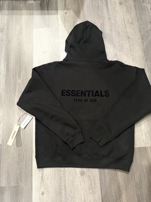 Fear Of God Essentials Hoodies SS22 Sizes XXS-XXL BRAND NEW FAST